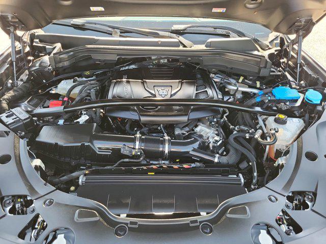 used 2023 Maserati Grecale car, priced at $42,258