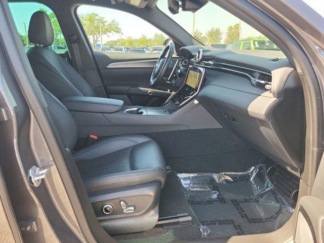 used 2023 Maserati Grecale car, priced at $42,258