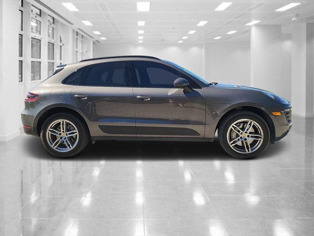 used 2016 Porsche Macan car, priced at $17,827