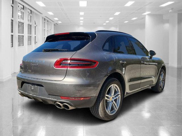 used 2016 Porsche Macan car, priced at $17,827