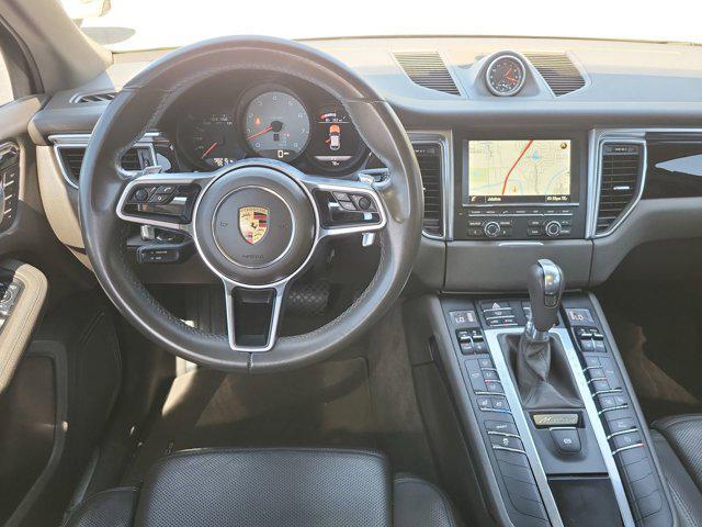 used 2016 Porsche Macan car, priced at $17,827