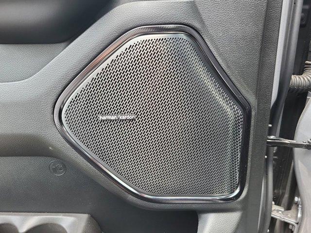 new 2025 Ram 1500 car, priced at $94,135