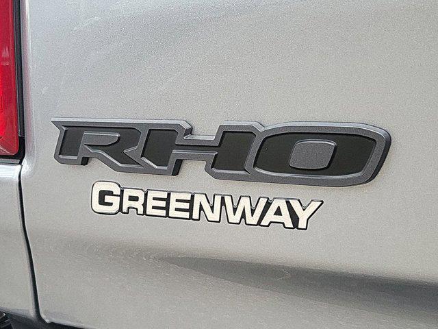 new 2025 Ram 1500 car, priced at $94,135