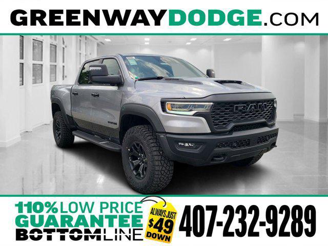 new 2025 Ram 1500 car, priced at $94,135