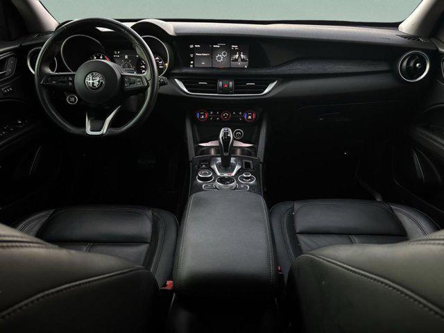 used 2020 Alfa Romeo Stelvio car, priced at $20,352