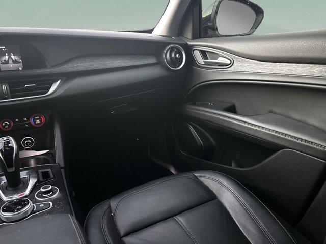 used 2020 Alfa Romeo Stelvio car, priced at $20,352
