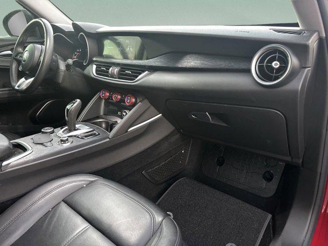 used 2020 Alfa Romeo Stelvio car, priced at $20,352