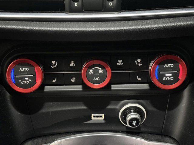 used 2020 Alfa Romeo Stelvio car, priced at $20,352