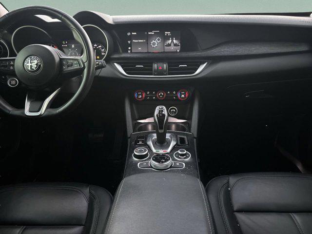 used 2020 Alfa Romeo Stelvio car, priced at $20,352