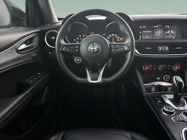 used 2020 Alfa Romeo Stelvio car, priced at $20,352