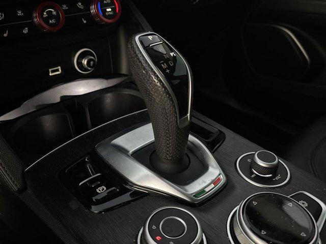used 2020 Alfa Romeo Stelvio car, priced at $20,352