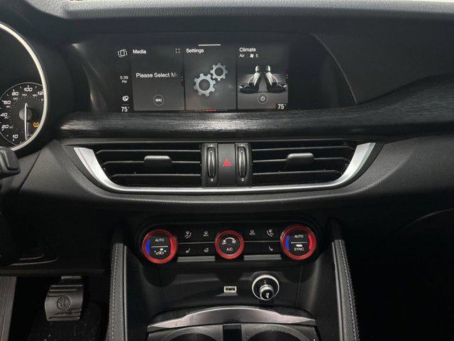 used 2020 Alfa Romeo Stelvio car, priced at $20,352