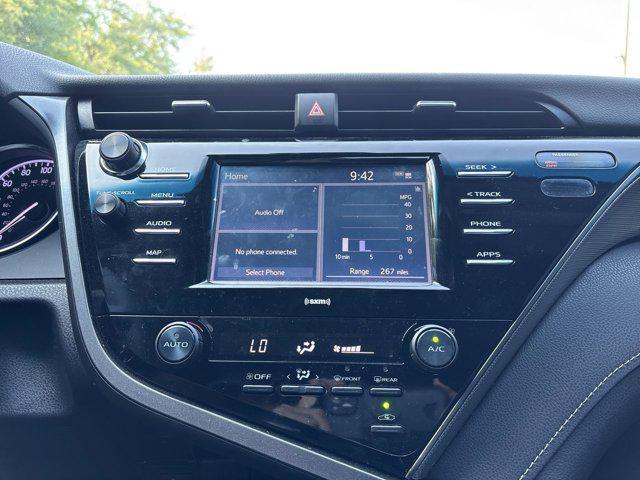 used 2020 Toyota Camry car, priced at $18,530
