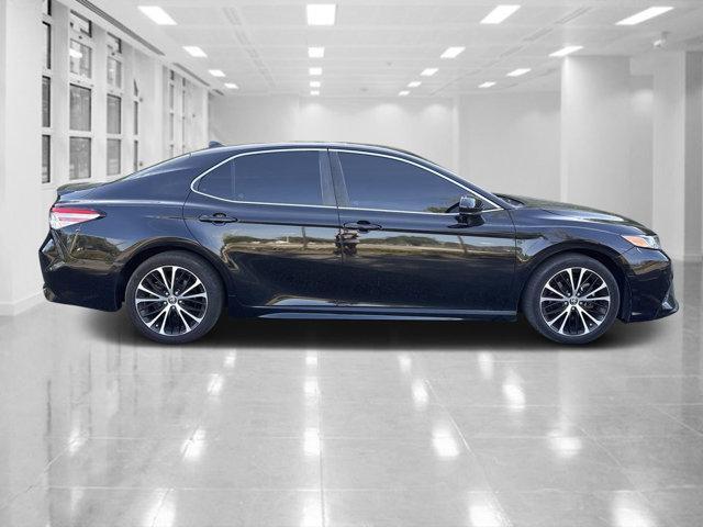 used 2020 Toyota Camry car, priced at $18,530