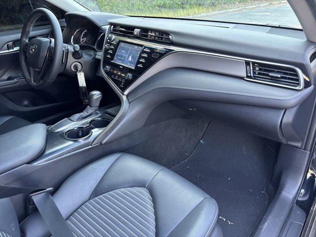 used 2020 Toyota Camry car, priced at $18,530