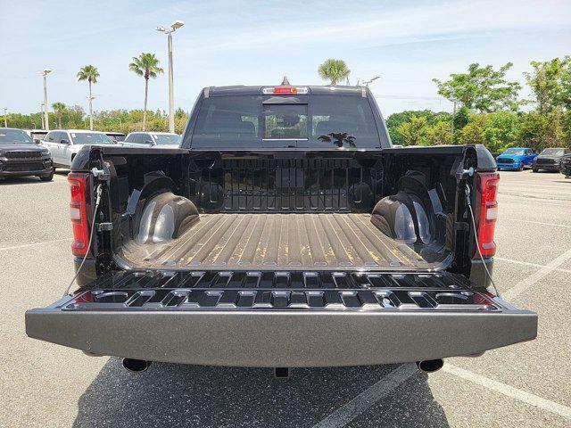 new 2025 Ram 1500 car, priced at $56,325