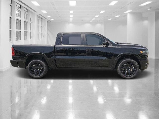 new 2025 Ram 1500 car, priced at $56,325