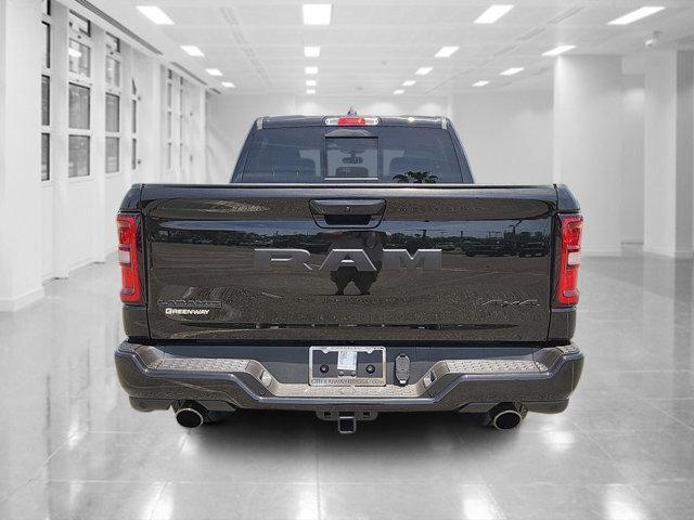 new 2025 Ram 1500 car, priced at $56,325