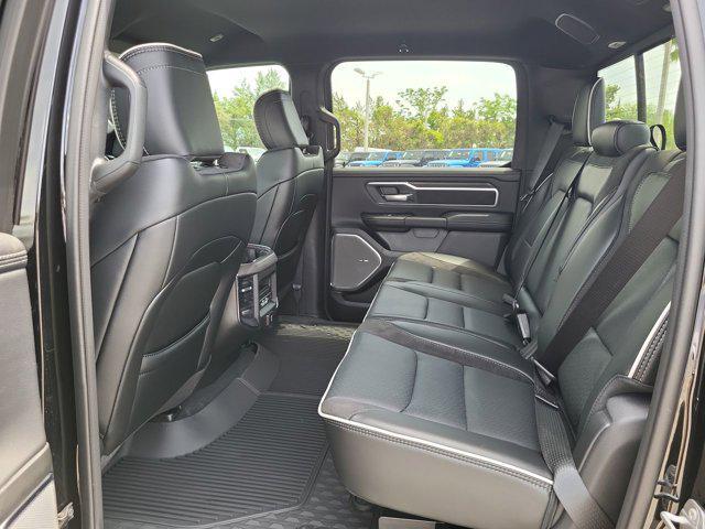new 2025 Ram 1500 car, priced at $56,325