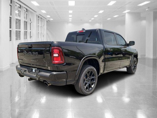 new 2025 Ram 1500 car, priced at $56,325