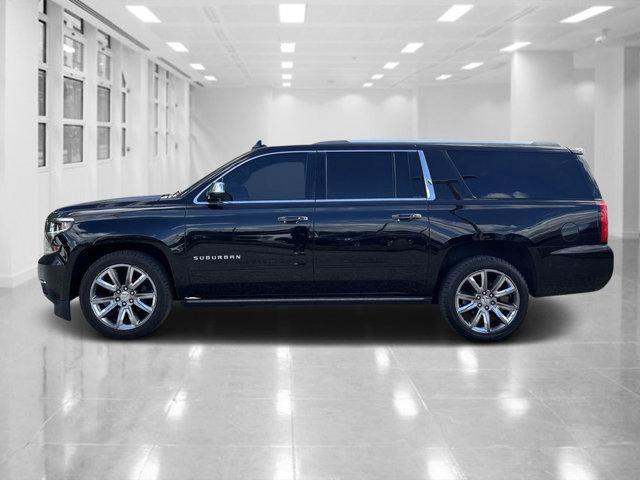 used 2018 Chevrolet Suburban car, priced at $20,987