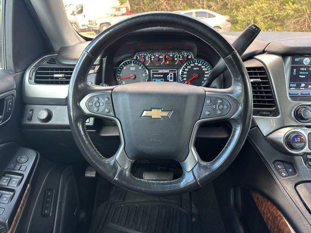 used 2018 Chevrolet Suburban car, priced at $20,987