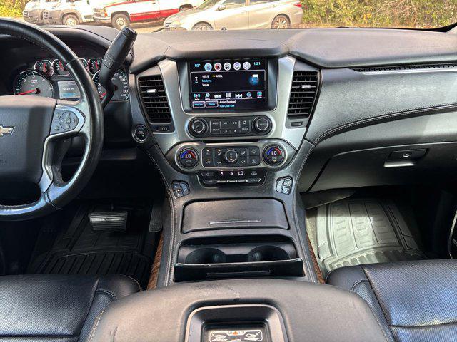 used 2018 Chevrolet Suburban car, priced at $20,987