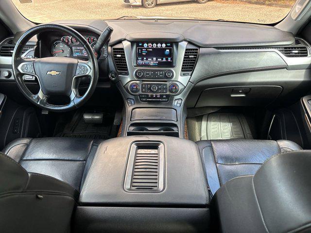 used 2018 Chevrolet Suburban car, priced at $20,987