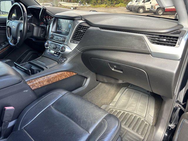 used 2018 Chevrolet Suburban car, priced at $20,987