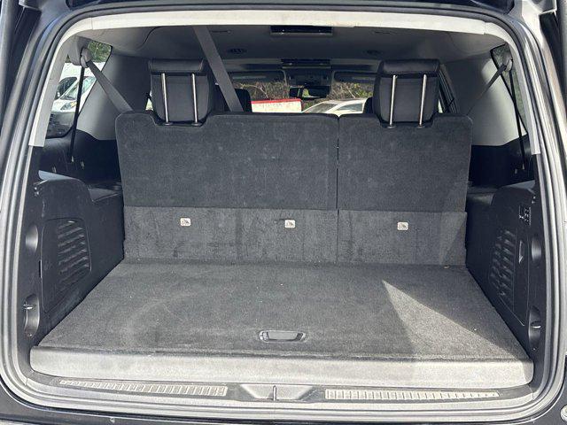 used 2018 Chevrolet Suburban car, priced at $20,987