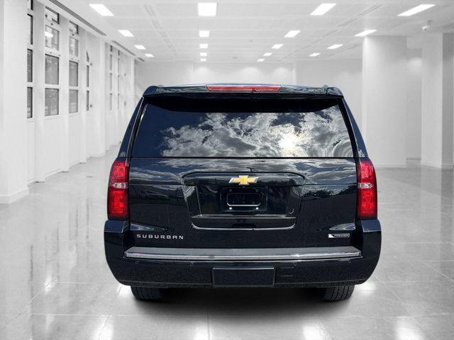 used 2018 Chevrolet Suburban car, priced at $20,987