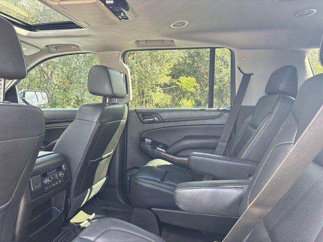 used 2018 Chevrolet Suburban car, priced at $20,987