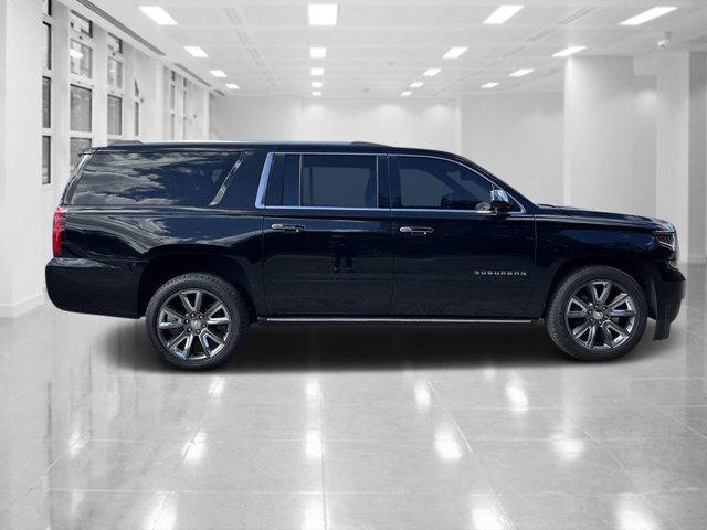 used 2018 Chevrolet Suburban car, priced at $20,987