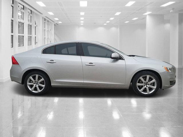 used 2016 Volvo S60 car, priced at $10,944