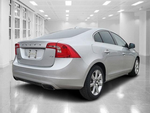 used 2016 Volvo S60 car, priced at $10,944