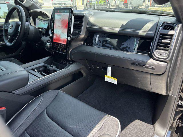 new 2025 Ram 1500 car, priced at $69,301