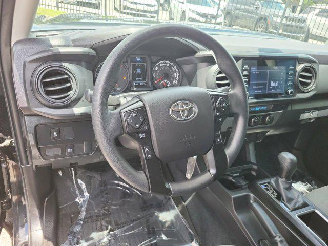 used 2023 Toyota Tacoma car, priced at $28,595