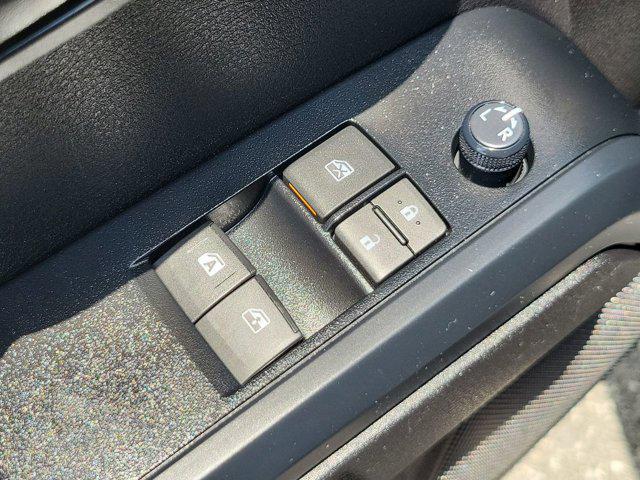 used 2023 Toyota Tacoma car, priced at $28,595