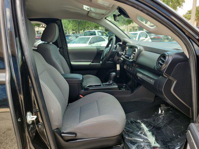 used 2023 Toyota Tacoma car, priced at $28,595