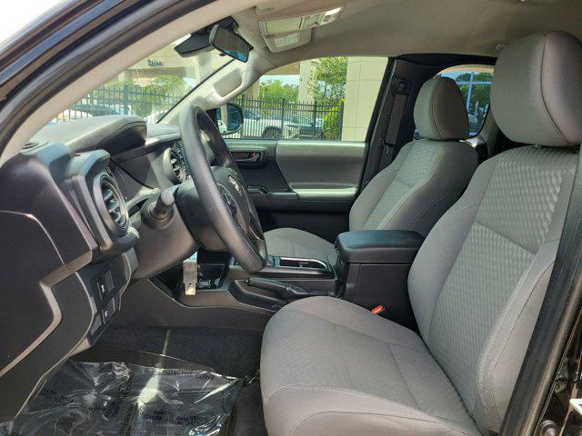 used 2023 Toyota Tacoma car, priced at $28,595