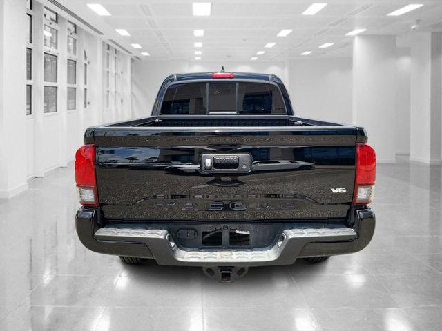 used 2023 Toyota Tacoma car, priced at $28,595