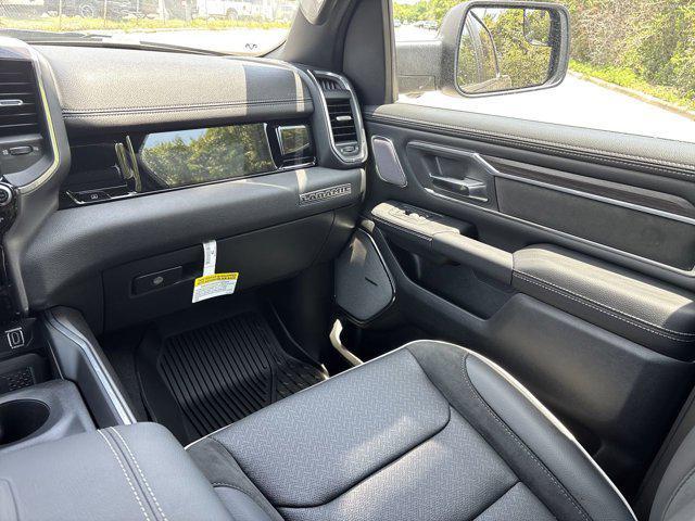 new 2025 Ram 1500 car, priced at $54,370