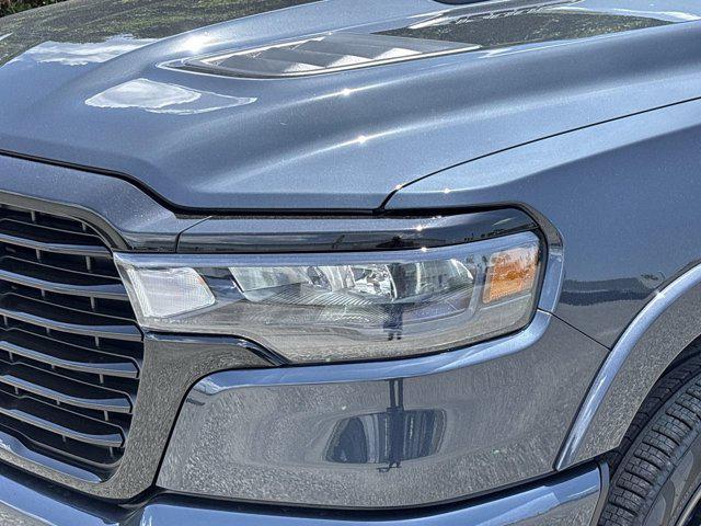 new 2025 Ram 1500 car, priced at $54,370