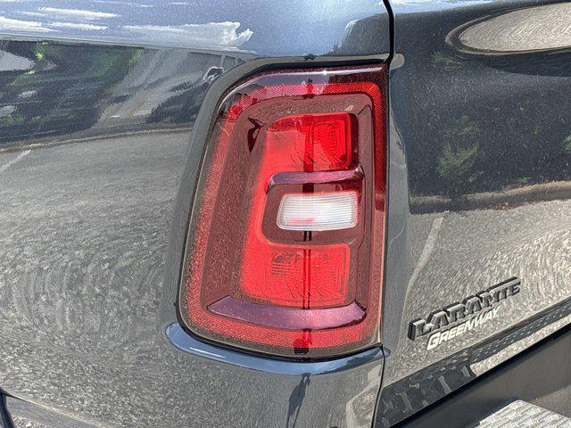 new 2025 Ram 1500 car, priced at $54,370