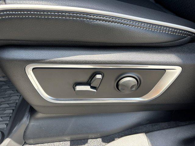 new 2025 Ram 1500 car, priced at $54,370