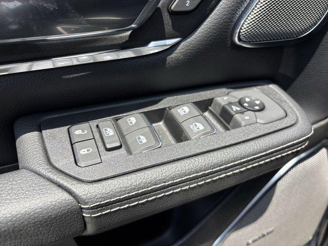 new 2025 Ram 1500 car, priced at $54,370