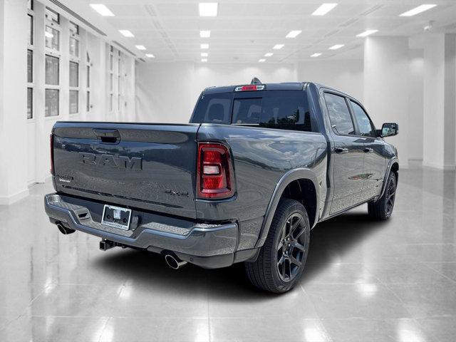 new 2025 Ram 1500 car, priced at $54,370