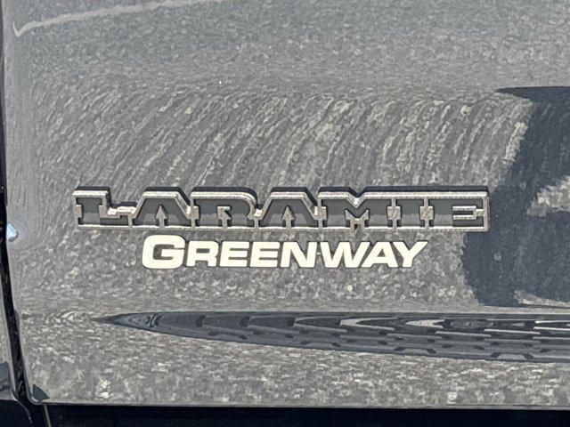 new 2025 Ram 1500 car, priced at $54,370