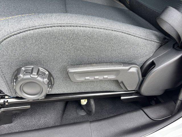 new 2025 Jeep Wrangler car, priced at $40,830