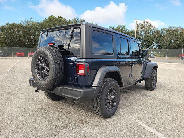 new 2025 Jeep Wrangler car, priced at $42,882